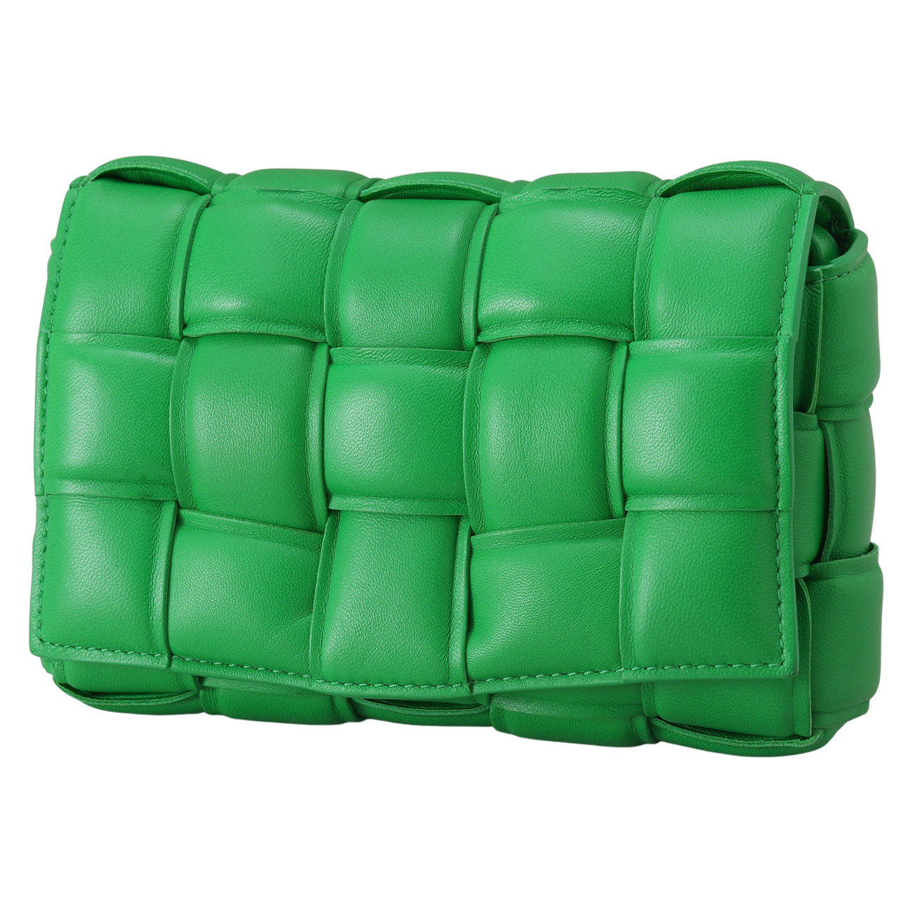 BOTTEGA VENETA(USED)보테가베네타 인트레치아토 카세트백